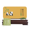 2025新茶峨眉雪芽 精制有机120克 茶叶礼盒 绿茶茶叶 有机茶
