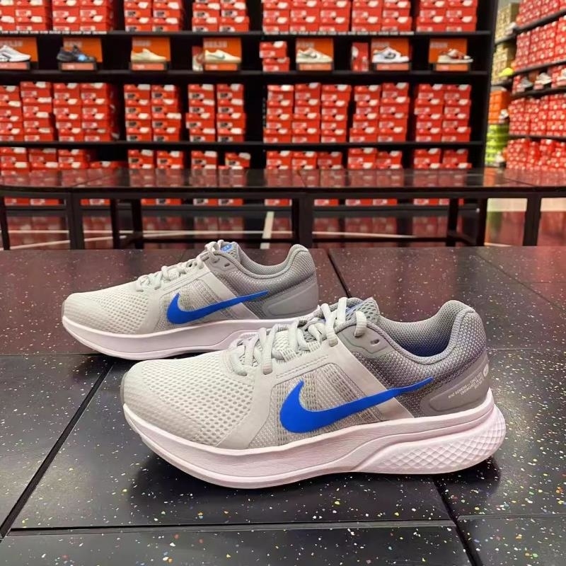 NIKE耐克跑步鞋RUN SWIFT 2轻便透气低帮男鞋运动鞋CU3517-015 D