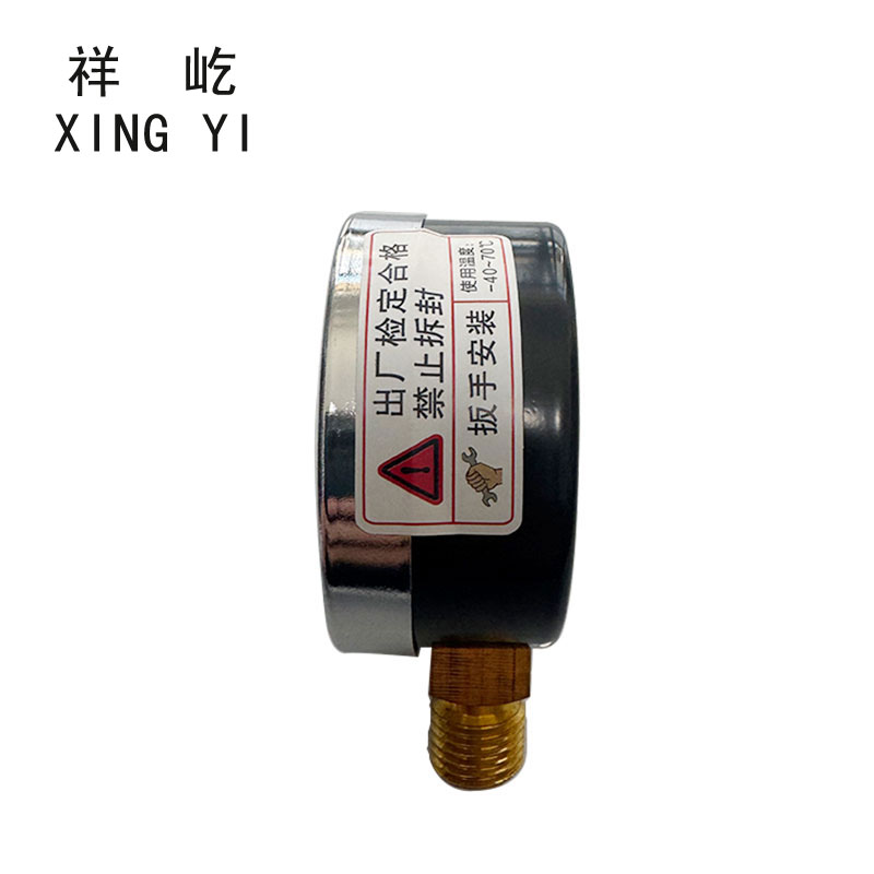 祥屹+氮气压力表检测定制型+Y60+块高清大图