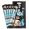 优朗(U-BRIGHT)扇贝及鸡肉慕斯猫条10g*5条