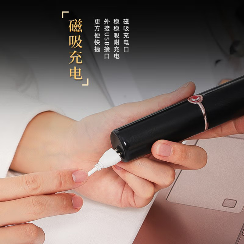 RoseLEX 震动棒仿真假阳具男根肉棒女性自慰器阴肛通用小号私处振动按摩棒典雅情趣成人性用品高清大图