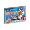 乐高(LEGO)迪斯尼公主系列 美人鱼爱丽儿的皇家庆典船 41153 6-12岁 积木玩具 200块以上 塑料玩具