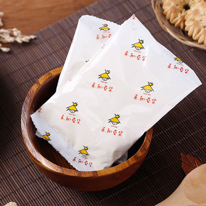 永和经典原味豆浆粉1.2kg(内含40小包)营养早餐即冲 即饮非转基因大豆超级优惠大包装豆香浓郁高清大图
