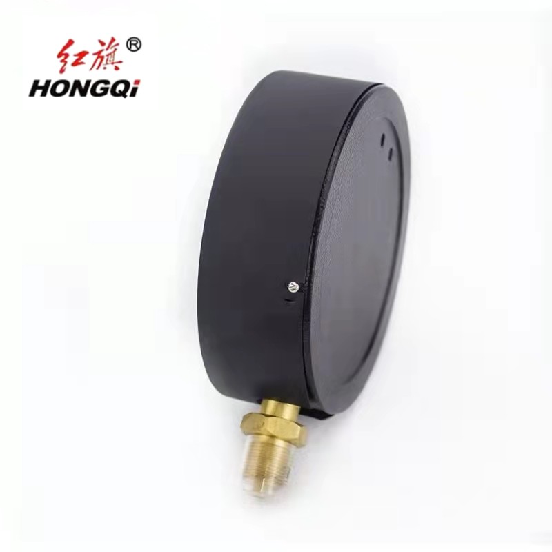 红旗 真空精密压力表定制检测款0.4级YB-150 块高清大图