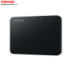 东芝(TOSHIBA)新小黑移动硬盘2T黑色HDTB420YK3AA