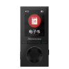 纽曼(Newsmy) MP3音频播放器 F35 8G 黑色mp3 mp4 无损音乐播放器 迷你学生随身听 有屏插卡录音
