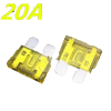 TRW 陕汽 SX2190 保险丝20A