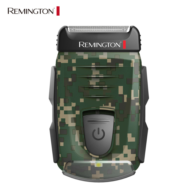 Remington雷明登男士剃须刀车载车用电动刮胡刀 充电式 全身水洗
