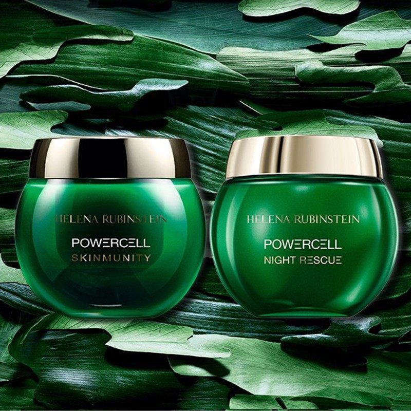 HR\/赫莲娜黑白绷带面霜\/绿宝瓶轻乳霜日霜\/绿