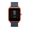 华米AMAZFIT 米动智能手表青春版 火焰橙 智能运动手表 心率/睡眠 GPS定位 蓝牙/通知 华米科技出品