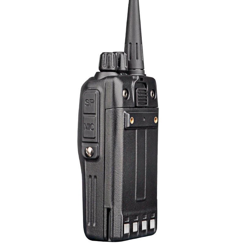 摩托罗拉(MOTOROLA)V168对讲机商用民用专业 调频手台远距离手持 黑色[两只装]