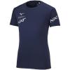 Mizuno男士排球运动短袖T恤简约NXT印花训练比赛服
