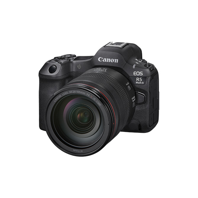 佳能(Canon)EOS R5 Mark II RF24-105mm F4L IS USM套机 佳能R5二代高清大图