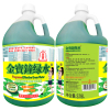 [补贴10%]地板清洁剂地面清洗剂除菌辟味快干去污渍拖地水3.78L一瓶