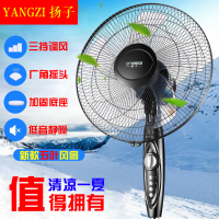 扬子(YANGZI)电风扇 五叶定时电风扇落地扇家用立式静音风扇3档机械宿舍学生台式电扇