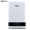 [门店同款]YORK约克即热式电热水器YK-F1白 即开即热恒温触控式小型免储水变频节能速热热水器家用8500W