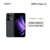 OPPO Reno13 午夜黑 16GB+512GB 超美小直屏 AI高清实况照片 IP69满级防水 双芯抢网 拍照手机
