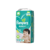 日本帮宝适(Pampers) 绿帮超薄干爽纸尿裤 M64