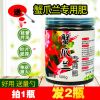 蟹爪兰肥料肥蟹爪莲肥多浆植物肥盆栽植物有机肥营养土