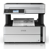 爱普生(Epson) M3148 自动输稿器/彩色触摸屏 A4黑白墨仓式多功能一体机 (计价单位:台) 黑灰色