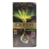 欧莱雅(LOREAL)臻萃精华油染发霜 5.4琉璃赤茶(植萃精华油 无氨水遮盖白发 花香型)