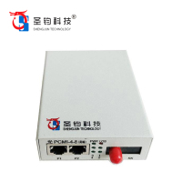 圣钧科技SHENGJUN TECHNOLOGY PCM电话光端机 光PCM1-4-8(局端)+台