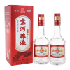 老酒 宋河粮液 50度 浓香型白酒 2015年 475mlx2瓶