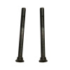 海铁科技沉头方颈螺栓4.8级M12*120MM/个