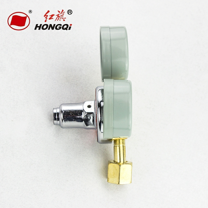 红旗 氧气减压器 (带检定证书)YQY-08 4*25 个高清大图