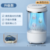 奥克斯(AUX)脱水机桶单甩干机桶家用迷你小型租房宿舍学生婴儿童大容量_升级