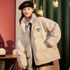 [8.5折价280.4元叠加优惠券]唐狮冬装新款羽绒服女一手长短款时尚保暖厚外套设计感小众潮