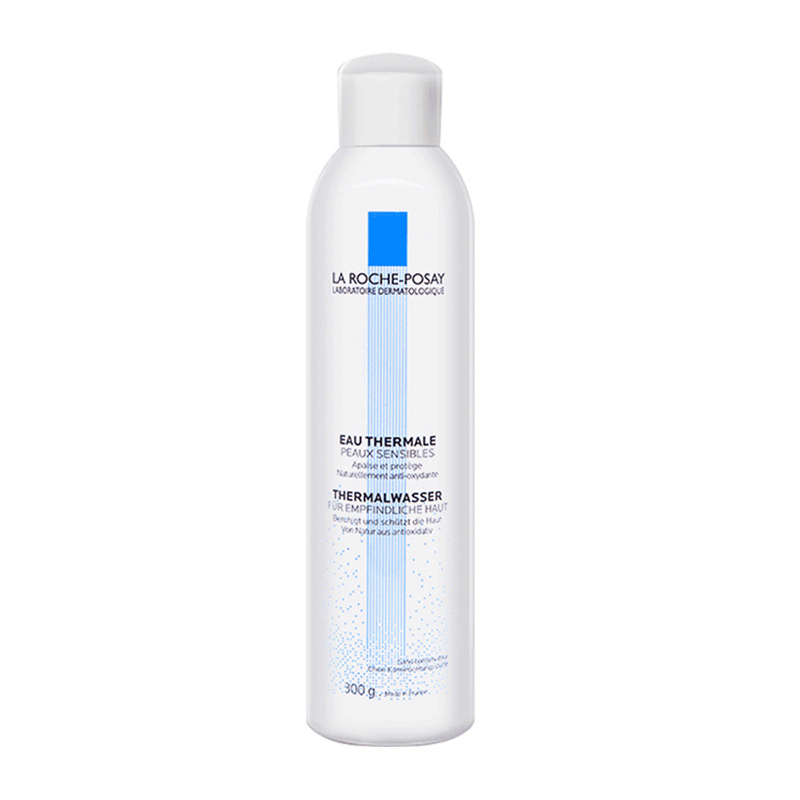理肤泉(LA ROCHE-POSAY) 舒缓敏肌调理喷雾300ml 大喷 婴儿童可用 爽肤水补水保湿