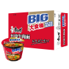 康师傅 方便面 大食桶 红烧牛肉面 12桶