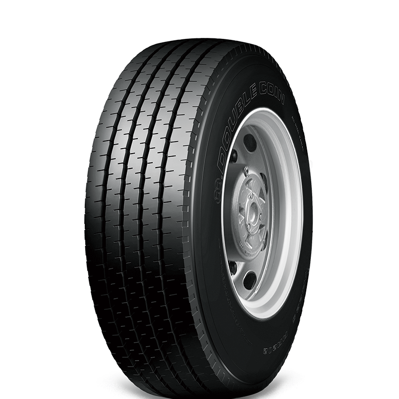 双钱牌中长途卡车轮胎 295/80R22.5-18 RR202