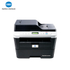 柯尼卡美能达(KONICA MINOLTA)bizhub 3000MF A4 黑白激光一体机 30页/分 打印复印扫描