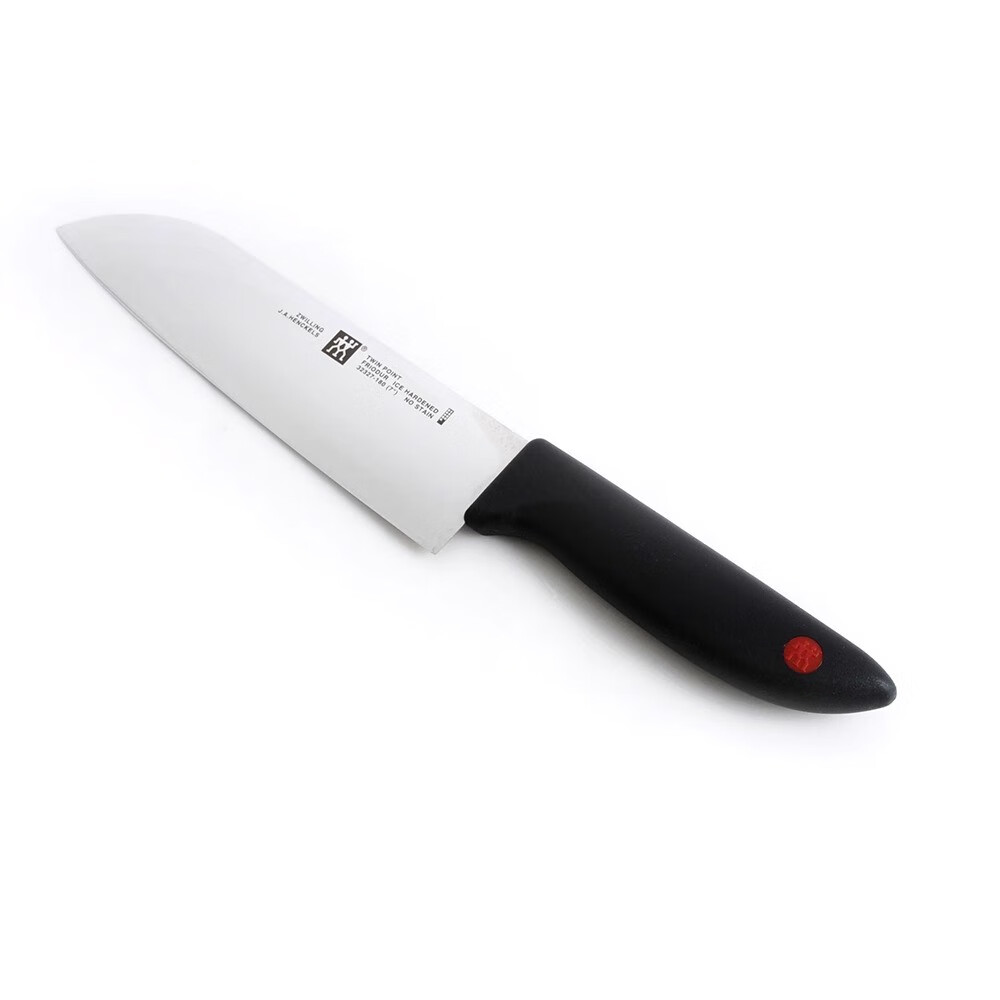 双立人(ZWILLING)2025新款 TWIN Point 多用刀礼盒ZW-K11家用切菜刀32327-180可开高清大图