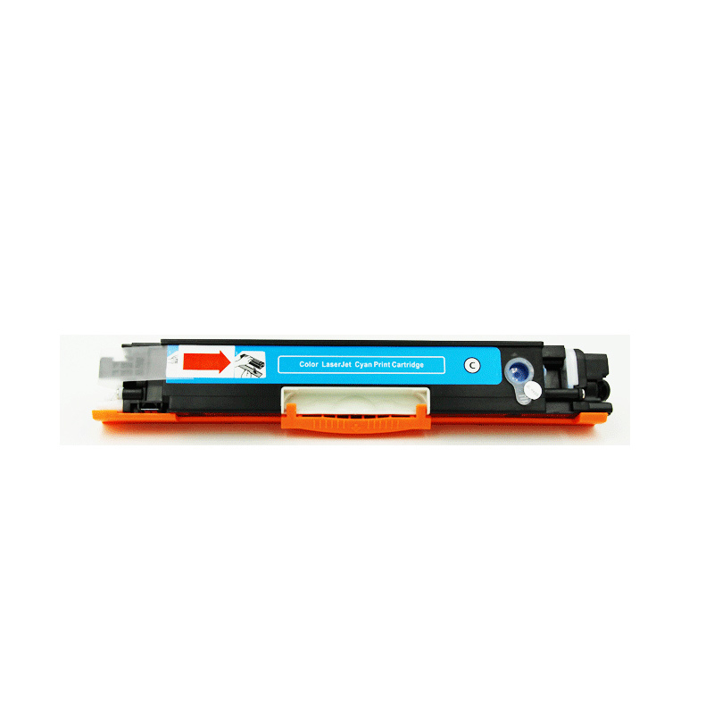 欧普(OUPU) 惠普351粉盒(蓝色)宁选适用惠普HPCP1025CP1025nw/M176N硒鼓/M177fw打印机