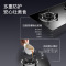 帅康(Sacon)定时燃气灶 5.0kW猛火灶 煤气灶双灶双眼灶 家用台嵌两用灶具 天然气灶 4.3kw电子定时(液化气