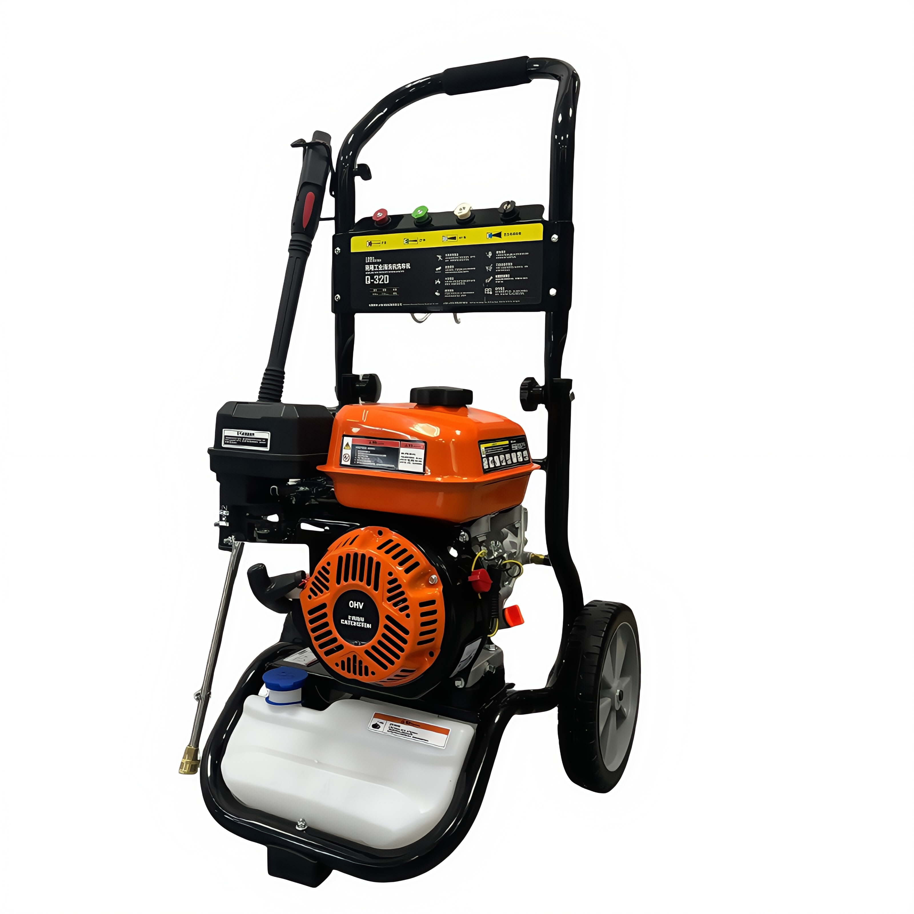 卡西斯顿 商用工业清洗机洗车机 Q-320 台