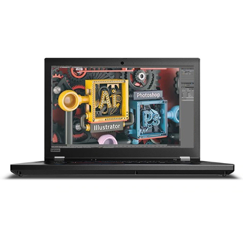 thinkpad 2019款 p53设计本 笔记本移动工作站 15.