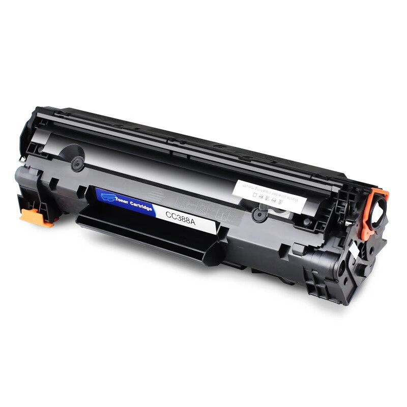 边碧HP CC388A 易加粉硒鼓 适用惠普LaserJet P1007/P1008/1136/1108