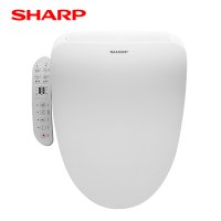 夏普(SHARP)智能坐便器盖板VZ-SPK42G-W即热式全功能 日本品牌自动冲洗抗菌加热电子坐便器盖板圈洁身器