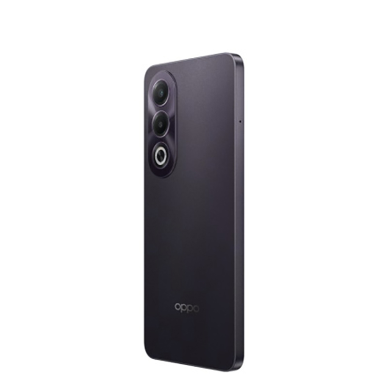 OPPO A3X 暗夜紫 6GB+128GB 5G数字移动电话机 全网通5G手机