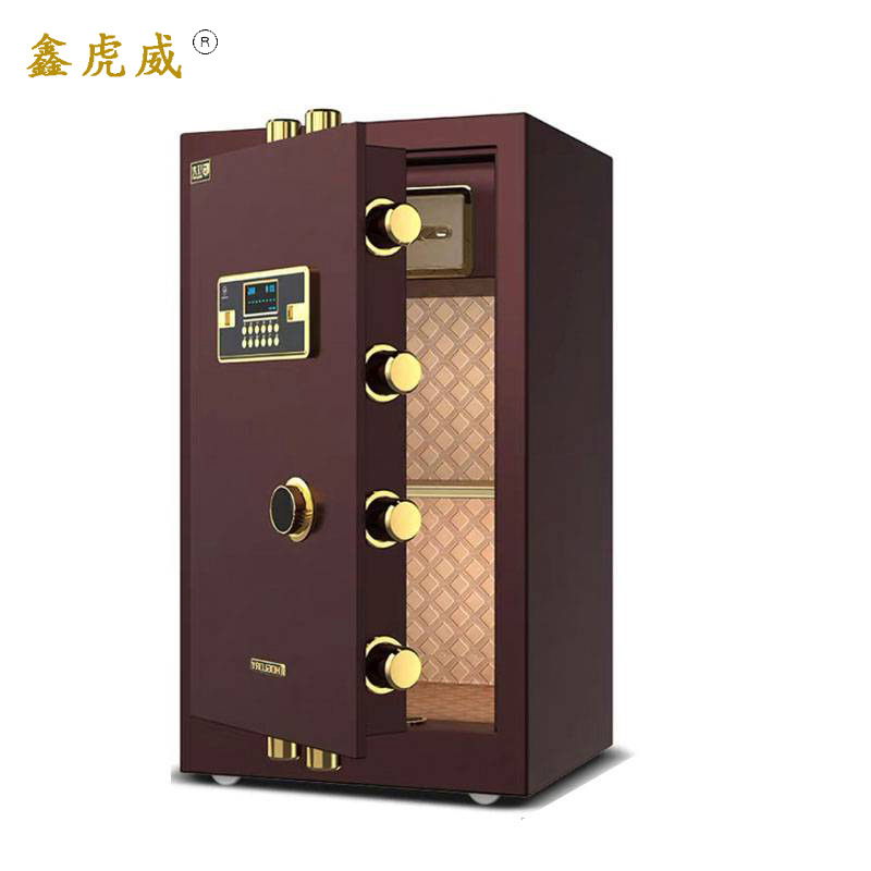 鑫虎威保险柜X6台高清大图