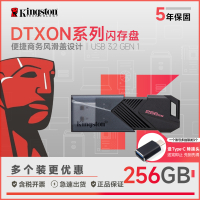 金士顿优盘DTXON/256GB