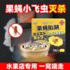 果蝇神器诱粘剂灭果蝇室内厨房水果店专用灭杀虫除去小飞虫诱捕器 50g