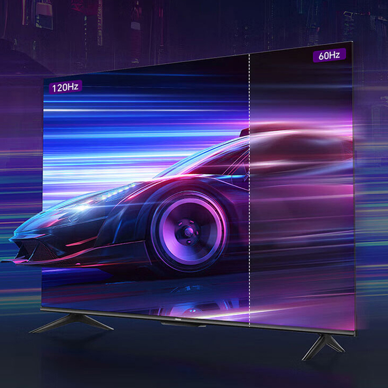 普通电视设备(电视机) 海信/Hisense 65E3G-PRO 平板电视 黑色 超高清(4k) 65英寸 LED