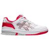 亚瑟士(ASICS)复古篮球风跑鞋轻便缓震休闲运动鞋日常通勤潮流鞋