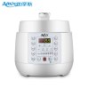 亚摩斯(AMOS)HUAWEI HiLiK电压力锅智能微电脑触摸APP智能互联5L大容量智能预约AS-YDG503Z