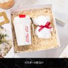 智美环球 可乐杯+毛巾熊 白色 尺寸218*219*58mm(单位:套)